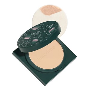 Luxcrime Blur & Cover Two Way Cake Cream Puff
