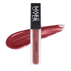 Make Over Transferproof Matte Lip Cream B07 Amplify