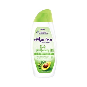 Marina Natural Hand & Body Lotion - Rich Moisturizing