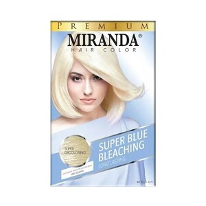 Miranda Super Blue Bleaching