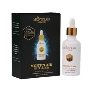 Montclair Grasse Hair Serum Complex