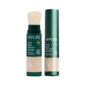 N’Pure Cica Beat The Sun Powder