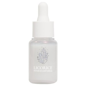 N’Pure Licorice Potion Of Light Serum