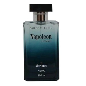 Napoleon Homme Eau De Toilette Marlboro Nero