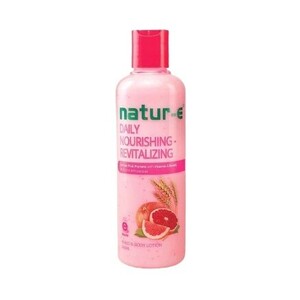 Natur-E Daily Nourishing Revitalizing Lotion