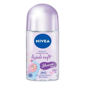 Nivea Brightening Hijab Soft Deodorant Roll On