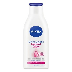 Nivea Extra White Instant Glow Body Lotion