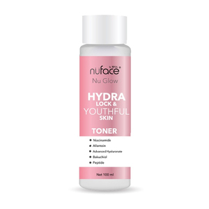 Nuface Nu Glow Hydra Lock & Youthful Skin Toner