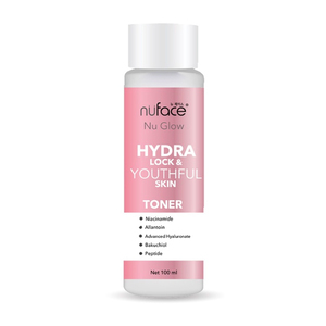 Nuface Nu Glow Hydra Lock & Youthful Skin Toner