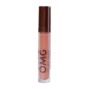 OMG Oh My Glam Matte Kiss Lip Cream 14 Cappuccino