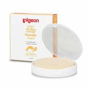 Pigeon Baby Compact Powder