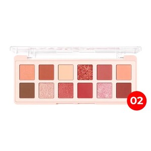 Pinkflash Pro Touch Eyeshadow Palette Pf-E15 - #02