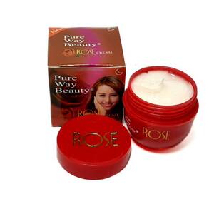 Pure Way Beauty Rose Night Cream