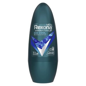 Rexona MEN Ice Cool (Antiperspirant Deodoran Roll On)