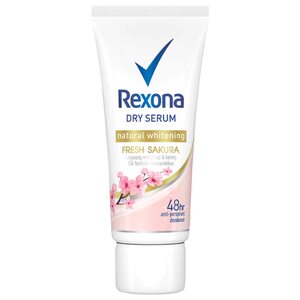 Rexona Natural Brightening Fresh Sakura Dry Serum