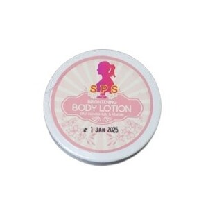 SPS Brightening Body Lotion