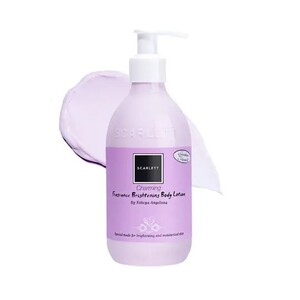 Scarlett Fragrance Brightening Body Lotion Charming