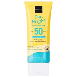 Scarlett Sun Bright Daily Sunscreen