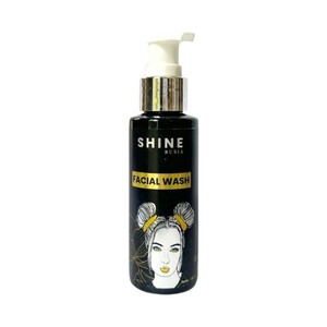 Shine Rusia Facial Wash