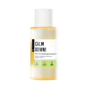 Somethinc Calm Down! PHA 3% Soothing Everyday Toner