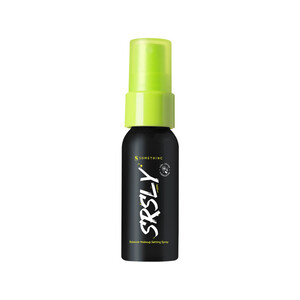 Somethinc SRSLY Balancer Makeup Setting Spray