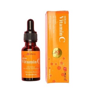 CEK HALAL Syb Forte Vit C Serum BPOM