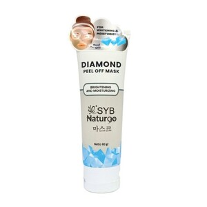 Syb Natur 90 Diamond Peel Off Mask Brightening & Moisturizing