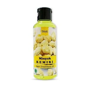 Thai Minyak Kemiri (Kemiri Oil) Hair Treatment Oil