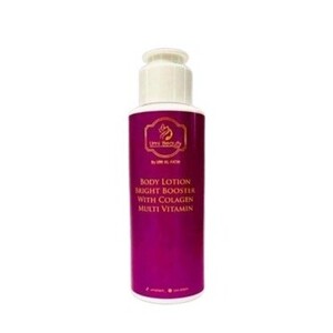Umi Beauty Care Body Lotion Bright Booster With Colagen Multi Vitamin