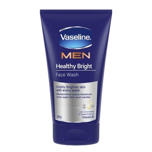 Vaseline MEN Healthy Bright Face Wash