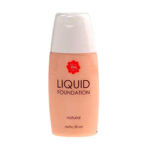 Viva Liquid Foundation Natural
