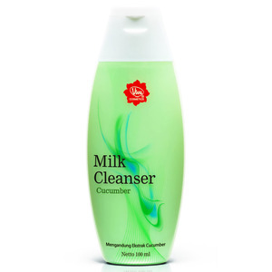 Viva Milk Cleanser Cucumber