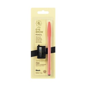 Viva Queen Eye Brow Pencil Dark Brown