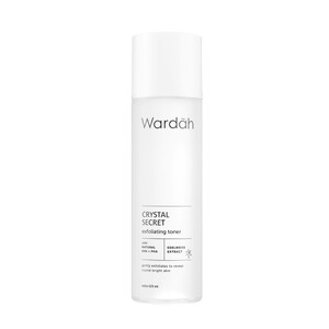 Wardah Crystal Secret Exfoliating Toner