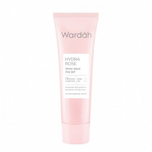 Wardah Hydra Rose Dewy Aqua Day Gel