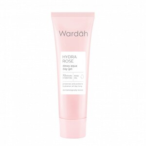 Wardah Hydra Rose Dewy Aqua Day Gel