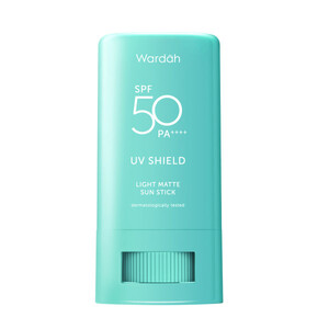 Wardah UV Shield Light Matte Sun Stick