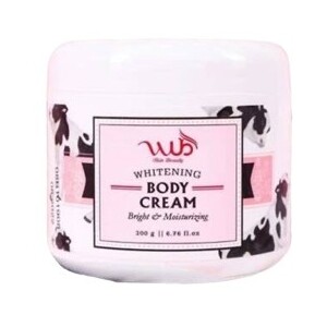 Wub Skin Beauty Whitening Body Cream