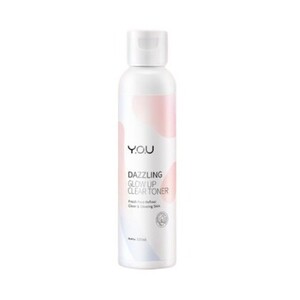 Y.O.U Dazzling Glow Up Clear Toner