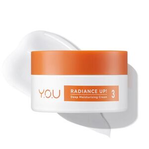 Y.O.U Radiance Up! Deep Moisturizing Cream