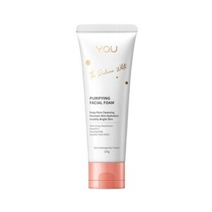 Y.O.U The Radiance White Purifying Facial Foam