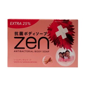 Zen Antibacterial Body Soap With Shiso And Sandalwood