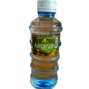 Cek Halal Amanah Air Minum Dalam Kemasan (Air Mineral) BPOM