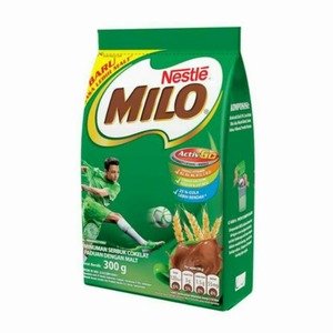 Cek Halal Nestle Milo Activ-go Minuman Serbuk Cokelat Paduan Dengan Malt BPOM