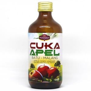 Cek Halal Royal Sultan Minuman Cuka Apel BPOM