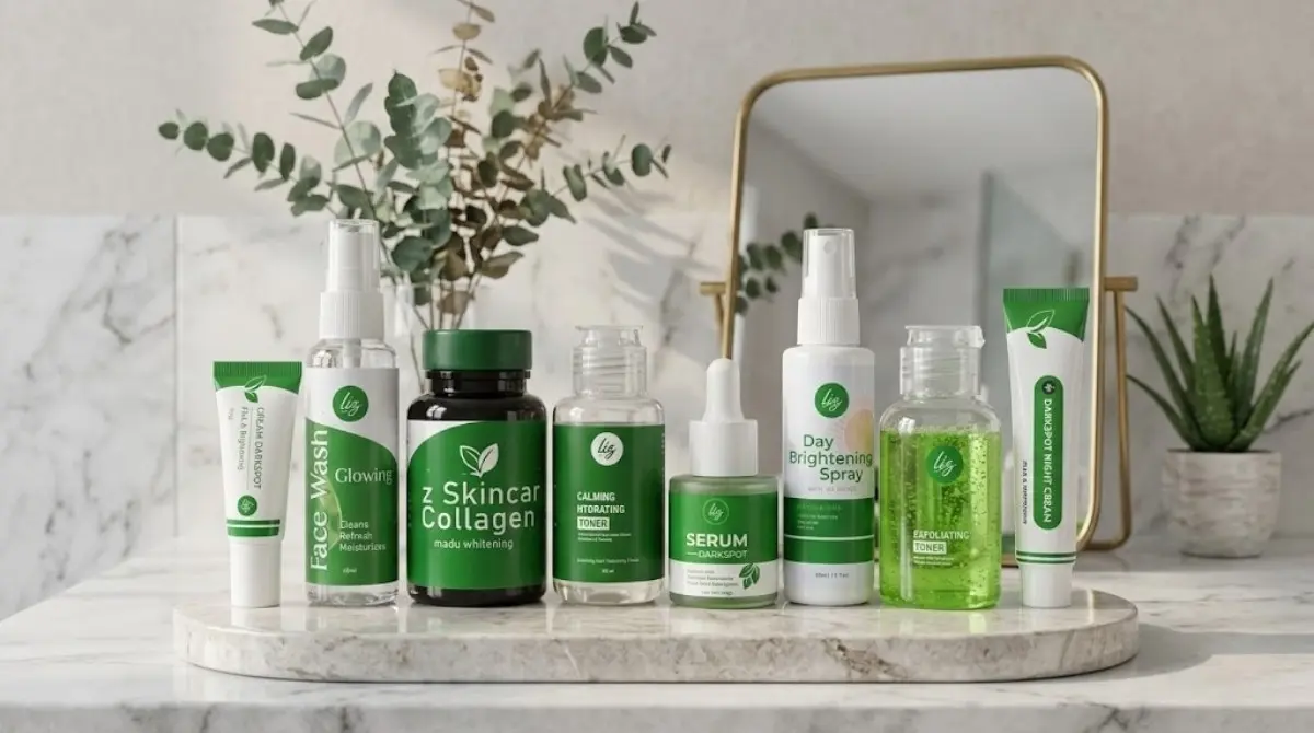 Liz Skincare Apakah Sudah BPOM Cek Legalitas Dr. Listiani & Daftar Produknya