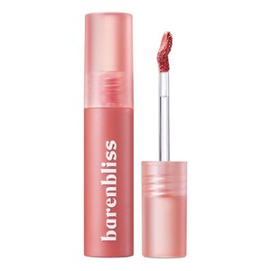 Barenbliss Cherry Makes Cheerful Lip Velvet 01 Blushed Moment