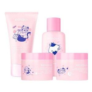 Bioaqua Milk Niacinamide Glowing & Brightening Good Night Cream