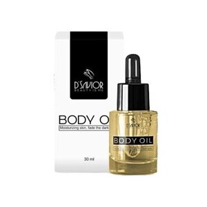 D’Savior Body Oil