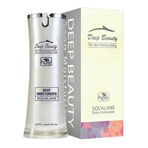 Deep Beauty Deep Moisturizer